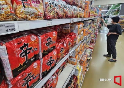 농식품부, 설 앞두고 식품기업과 대규모 할인행사…