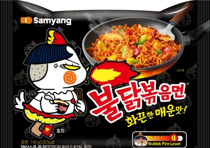 1분기 매출 '5000억' 찍고 주가 '질주'하는데…삼양식품, 주주환원 'D학점'[K푸드 G리포트]