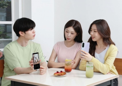 50만원 가성비 AI폰 온다…삼성 '갤럭시A36' 내일 출시