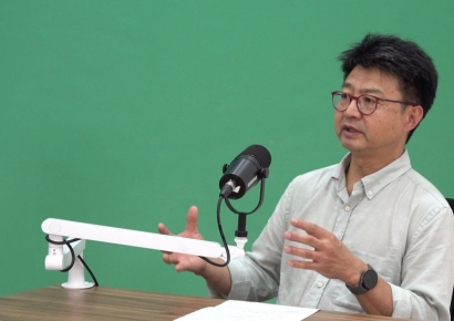 강원택 "국민의힘 한심, 다투는 것도 한가로워"[소종섭의 속터뷰]