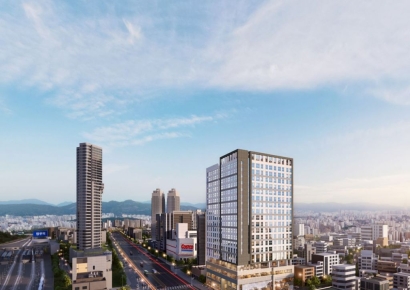 즉시입주 가능한 ‘상봉역 유보라 퍼스트리브’ 임의공급 청약 예정