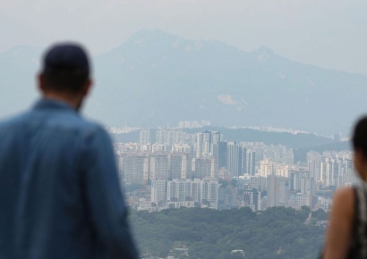 트럼프 관세·3단계 DSR에 불안…아파트 입주 전망 하락