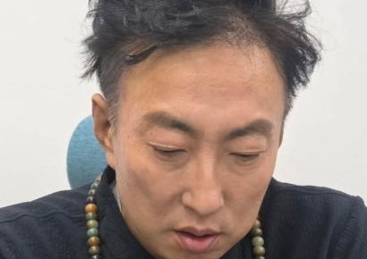 "1000만 탈모인 고민 대통령이 해결해주세요"…박명수 때아닌 호소