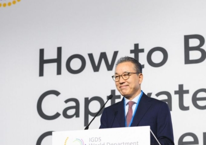 "키네틱이 빠졌다"…정준호 롯데百 대표의 '깨알 점검'