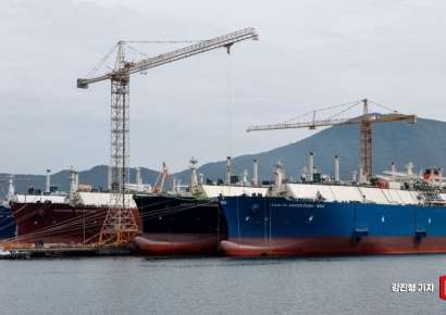 한화오션, 아프리카 선주로부터 'VLCC 4척' 수주…7577억원 규모
