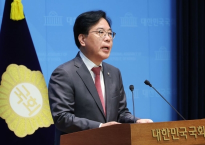 '내홍' 국민의힘 원내대표 선거 윤곽…송언석·김성원 출사표