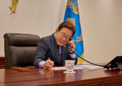 이재명 대통령, 호주 총리와 통화…"국방·광산 협력"