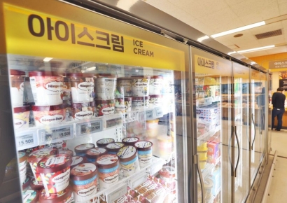 '제로' 아이스크림 안심하고 먹었는데…"많이 먹으면 설사·복부 팽만 위험"