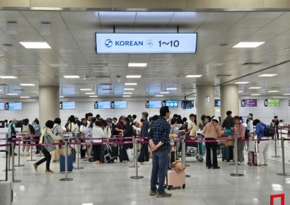 '폭싹' 열풍에 활기 찾은 제주…"제주공항을 하나의 대표 콘텐츠로"