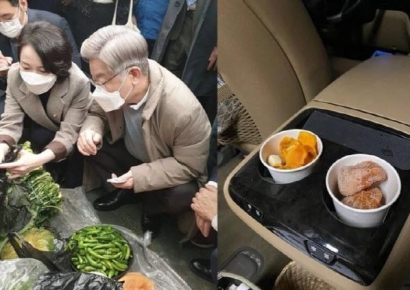 홍정민 "李 대통령, 감말랭이로 끼니…일에만 매달려 걱정"