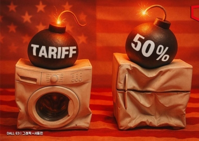 美, 냉장고·세탁기 50% 철강관세 부과…韓 가전업체도 영향