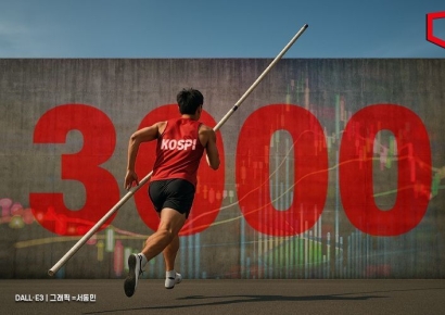 파죽지세 '코스피'…증권가 "하반기 3000 넘긴다"