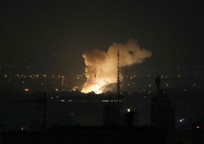 이스라엘, 이란 핵·군사시설 선제 공격…테헤란서 폭음·사상자(종합)