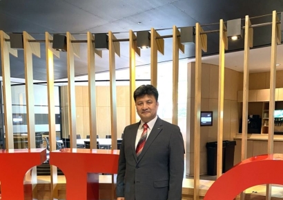 [건설in]강경민 HDC현산 부문장 "전면1구역, 지하철역과 '연결'에 성패 달렸다"