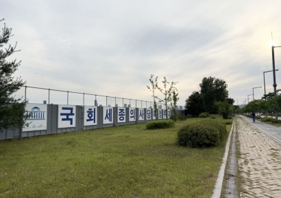 세종 집무실·국회의사당 건립…아직은 '하세월'[새정부 정책현안]