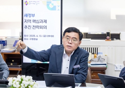 “김포공항 복합개발 등 속도 높일 것”…서울 강서구, 새정부 지역핵심 과제 챙겨