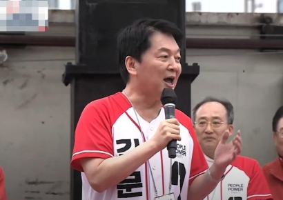 안철수, 李대통령에 "'광해군식 외교'는 국익 잃어…나토회의 비토하면 안돼"