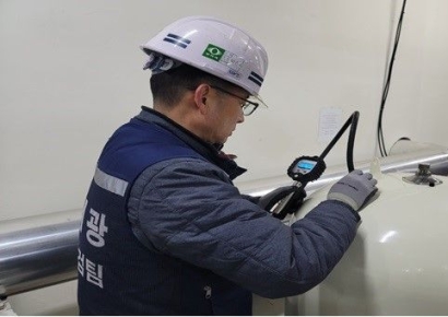 부산도시공사, 임대아파트 기계설비 성능점검 완료