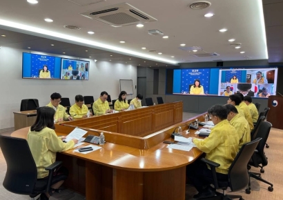 김진아 외교차관, '이란 공습' 상황점검…"재외국민 안전 확보에 만전"(종합)