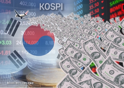 5월 외국인 증권투자 '2년來 최대'…주식 10개월 만에 순유입