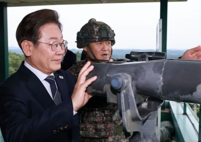 경찰, 강화·김포 일대 대북풍선 살포 ‘엄정 수사’