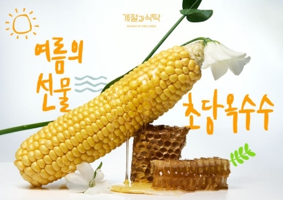 신세계百, 제철 초당 옥수수 기획전…앱 할인쿠폰 발급