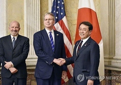 6차 관세 협상에도…美 "훌륭한 회담" 日 "예단은 삼가"