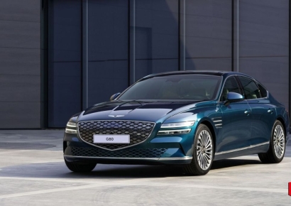 '고성능 럭셔리' 입은 제네시스…10년 만에 150만대 팔려