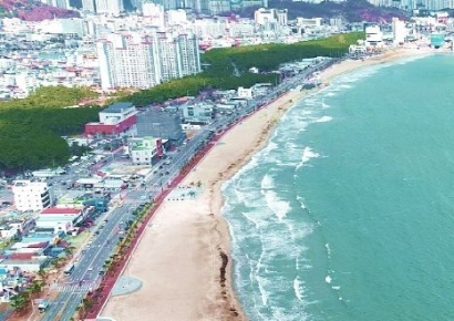 올여름 피서는 포항으로!… 포항시, 8개 해수욕장 7월 12일 일제 개장