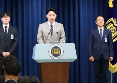 안보실 1차장 김현종·2차장 임웅순·3차장 오현주, AI수석 하정우