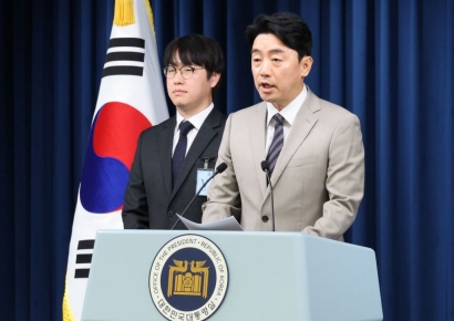 [속보]대통령실 AI미래기획수석에 하정우 