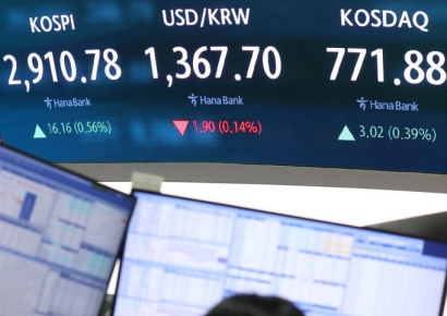 중동 위기에 3000선 앞두고 코스피 제동, 당분간 숨고르기 장세 예상