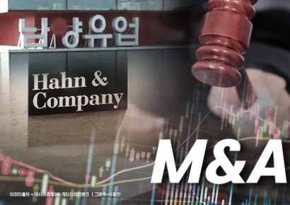 [Invest&Law]한앤코·홍원식 M&A 지연 500억 손배소, 내달 1심 선고