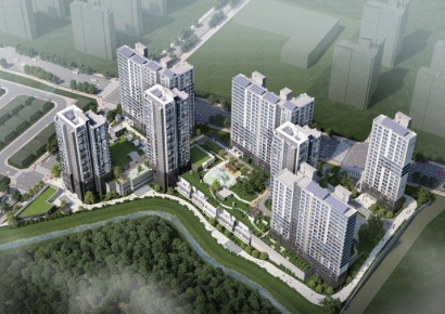 "10억 로또, 접속대란에 청약 이틀 연장"…난리난 과천 '줍줍' 아파트