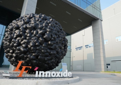 [단독]美에 없던 LFP 양극재 공장, 엘앤에프가 1만5000t 규모 세운다