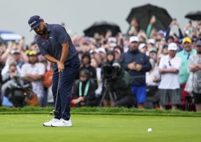 [위너스 클럽]스폰, 현명한 퍼터 선택