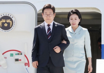 李대통령, SNS 외교 메시지 상대국 언어 병기 지시