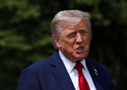 트럼프式 외교에 G7 정상회의 시작부터 '삐걱'