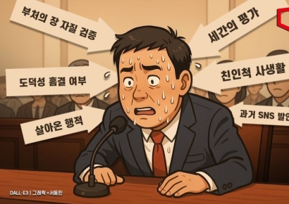 "영혼까지 탈탈 터는 기분"…장관 영전 시그널의 역설[공직자, 역량 검증이 먼저다]