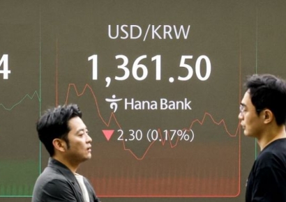 [포토] '코스피 3000 임박'