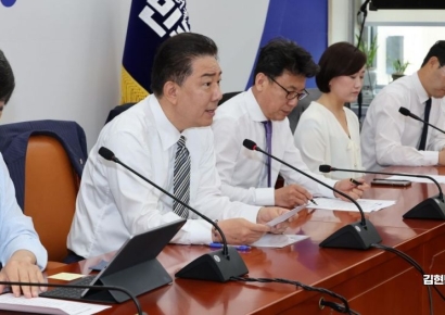 [포토] 김병기 "민생 추경 빠르게 집행…상법도 신속 처리"