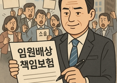 [단독]'상법 개정안' 유일한 방어책 '임원배상책임보험'…10년새 계약 8배 늘었다