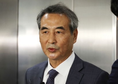 민중기 특검 "김 여사 입원, 보도로 알아…대면조사 이뤄지리라 생각"