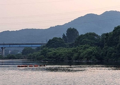 홍천강서 물놀이하다 실종된 10대…수색 이틀 만에 숨진 채 발견