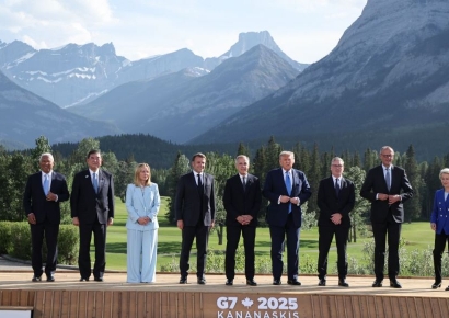 G7, 공동성명 발표 "이란, 결코 핵무기 가질 수 없어"