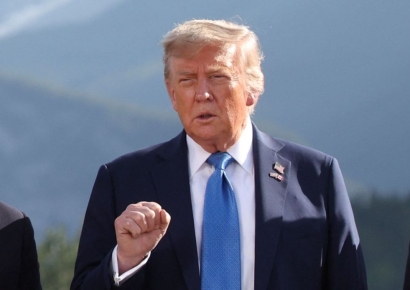 G7 정상회의 조기 귀국 트럼프, '벙커버스터' 결정 직면