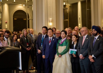 요동치는 국제정세…李대통령 '국익·실용외교'의 딜레마