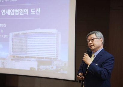 중입자치료 3기 완전가동…연세암병원, 전방위 암 치료 플랫폼 본격화