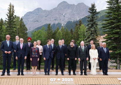 이재명 대통령, EU 지도부와 첫 회동… "대러 제재 지지" 확인