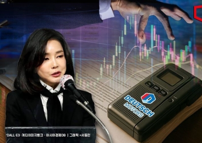 검찰, 도이치모터스 주가조작 관련 김건희 육성녹음 확보
